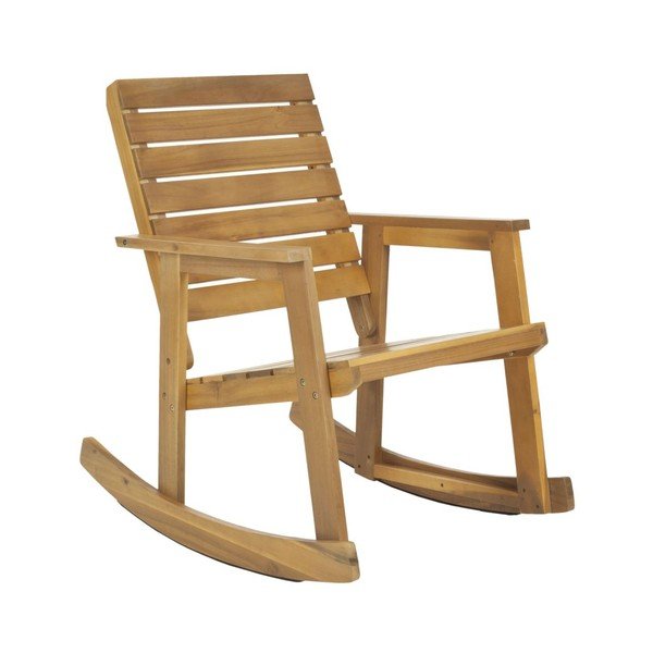 Alexei Natural kerti hintaszék - Safavieh-image-1