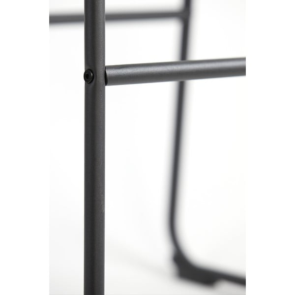 Fekete bárszék Jeddo – Light & Living-image-4