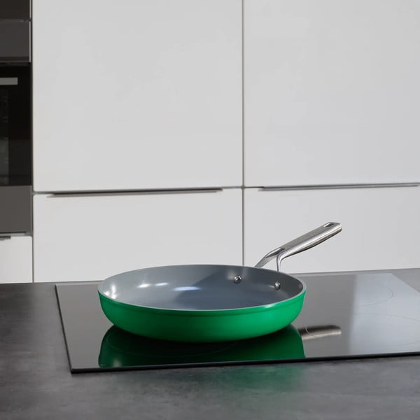 Serpenyő készlet 2 db-os kerámia felülettel ø 30 cm Meda 3.0 – FABINI-image-1