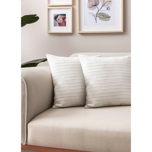 Párnahuzat szett 2 db-os 43x43 cm – Mioli Decor-image-2