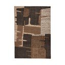 Barna gyapjú szőnyeg 200x300 cm Briton – Dutchbone