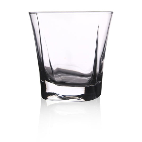 Whiskys pohár szett 6 db-os 280 ml Truva – Orion