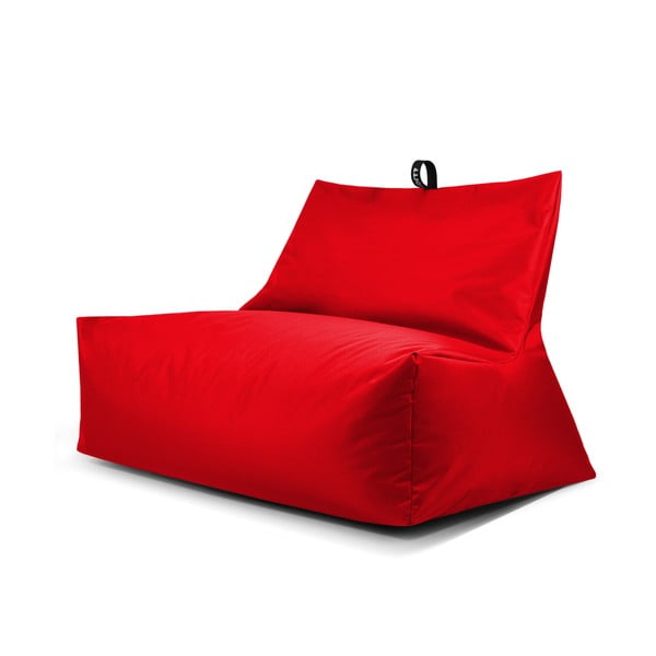 Piros babzsákfotel Icy Sofa – So Soft?
