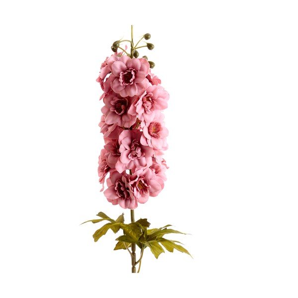 Művirág (magasság 80 cm) Delphinio – Light & Living-image-2