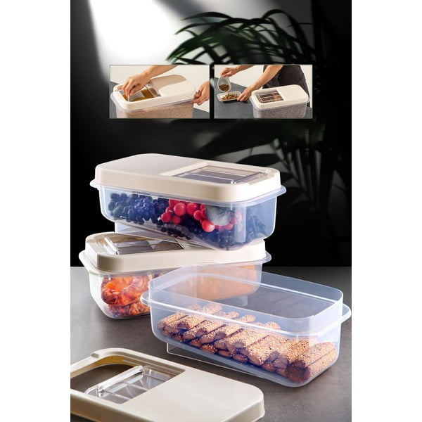 Élelmiszertartó doboz szett 3 db-os – Hermia-image-3