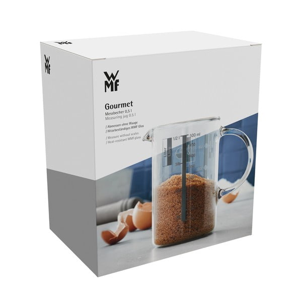 Üveg mérőkancsó, 0,5 l - WMF-image-1