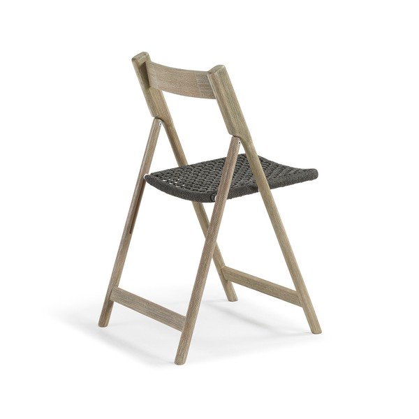 Picot összehajtható kerti székkészlet, 2 részes - La Forma-image-2