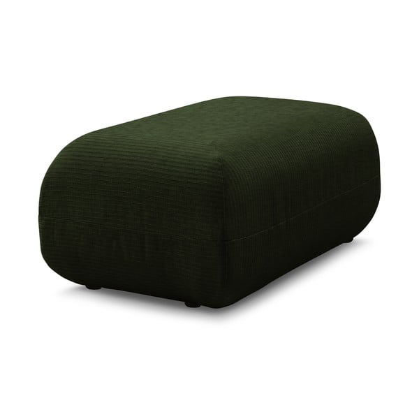 Zöld kordbársony lábtartó Lecomte – Bobochic Paris-image-4