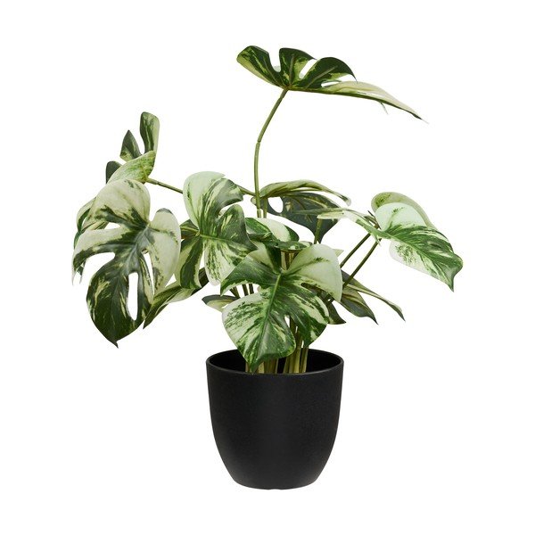 Művirág (magasság 41 cm) Monstera – House Nordic