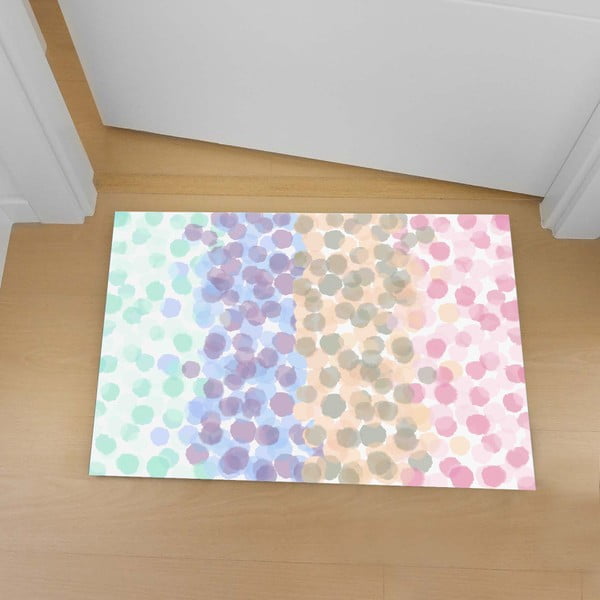 Rumito kisméretű szőnyeg / lábtörlő, 75 x 52 cm - Zerbelli