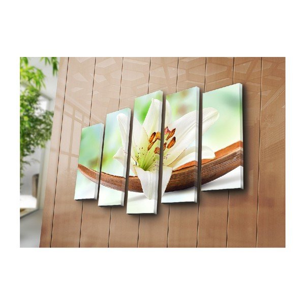 Lily többrészes kép, 105 x 70 cm-image-3