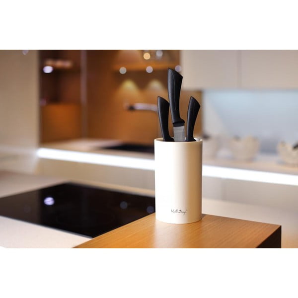 Universal fehér késtartó - Vialli Design-image-1