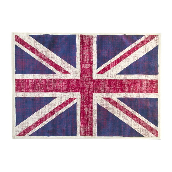 Brit zászlós szőnyeg, 120 x 170 cm - Cotex