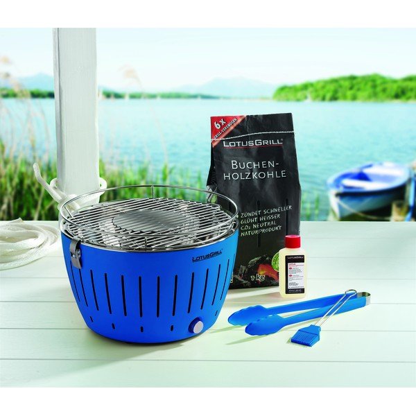 Faszén, 1 kg - LotusGrill-image-1