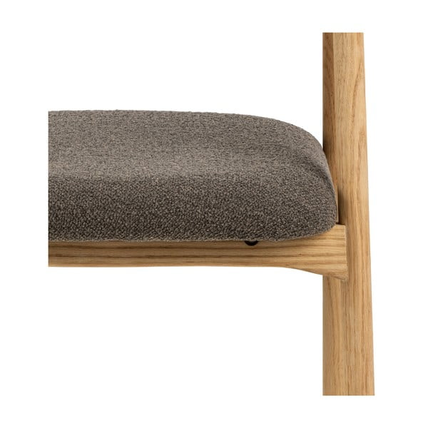 Barna étkezőszék Addi – Actona-image-4