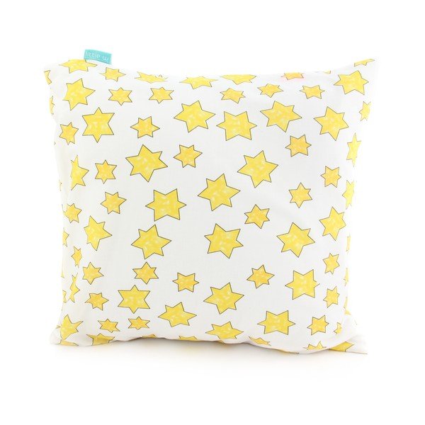 Space Rocket gyermek pamut ágyneműhuzat, 140 x 200 cm - Mr. Fox-image-2