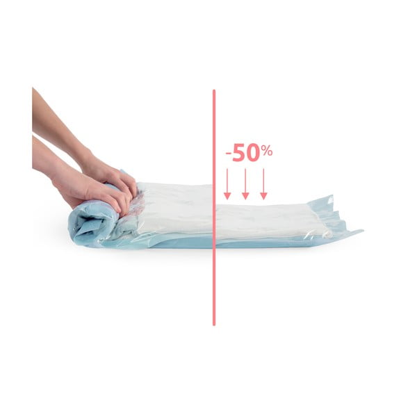 Vákuumzsák készlet 4 db-os Roll Up S – Compactor-image-3