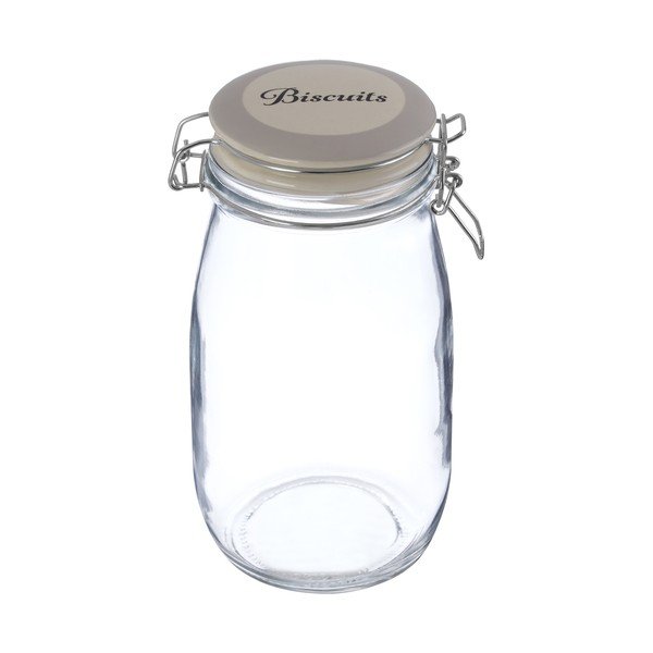 Süteménytartó üveg doboz Grocer – Premier Housewares-image-3