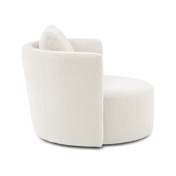 Nael fehér forgófotel - Interieurs 86-image-4