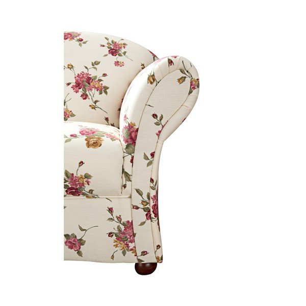 Corona virágmintás kanapé, 151 cm - Max Winzer-image-2