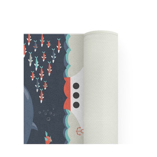 Gyerek szőnyeg 80x140 cm Happy Sails – Oyo Concept-image-4