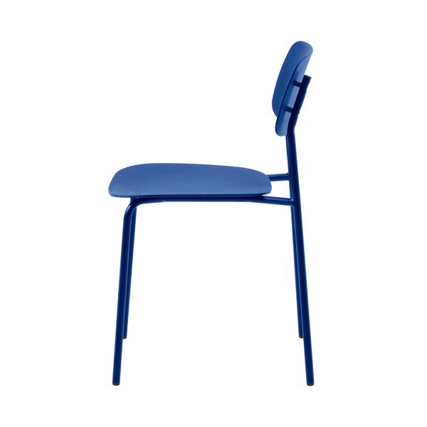 Kék étkezőszék szett 2 db-os Kirkland – Unique Furniture-image-3