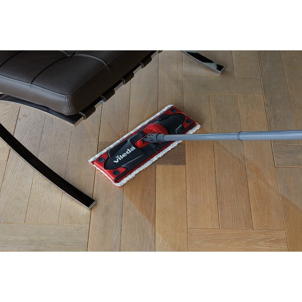 Ultramat turbo 2in1 microfibre felmosó szett vödörrel - Vileda-image-2