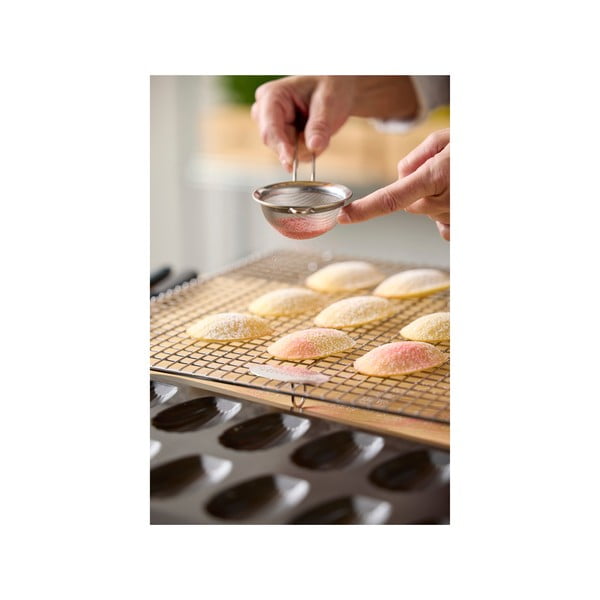 Acél sütőforma madeleine-hez 22,5x39,5 cm – Blomsterbergs-image-4