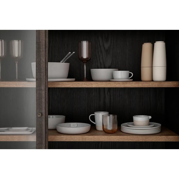 Kerámia lágytojás tartó szett 2 db-os Sablo – Blomus-image-4