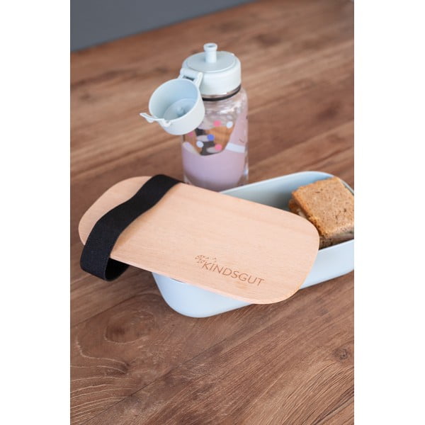 Gyerek uzsonnás doboz Aquamarin – Kindsgut-image-1