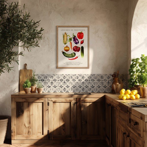 Kép 30x40 cm Legumes – Styler-image-2