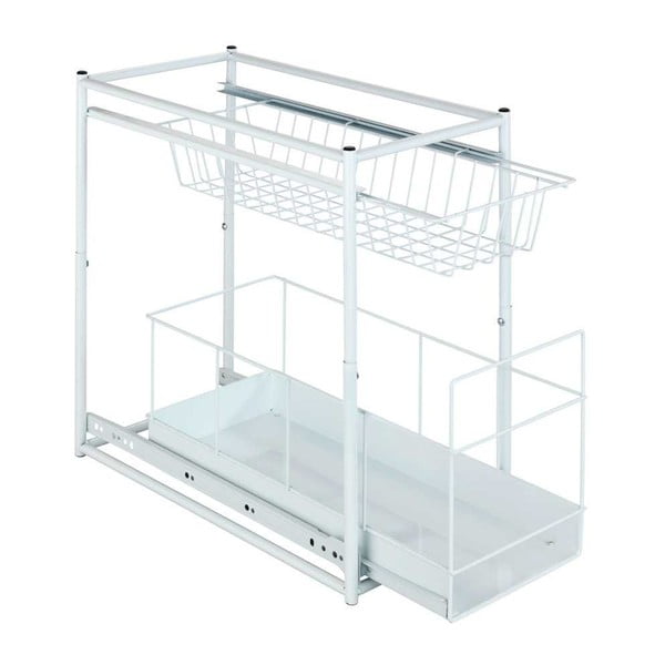 Fém kiegészítő polc – Wenko-image-4