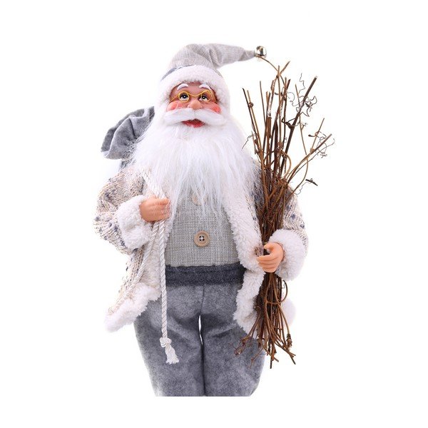 Santa Claus karácsonyi szobor - DecoKing-image-2