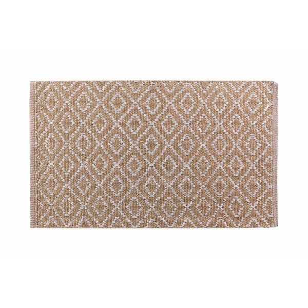 Bézs mosható szőnyeg 50x80 cm Lazaro – douceur d'intérieur-image-4