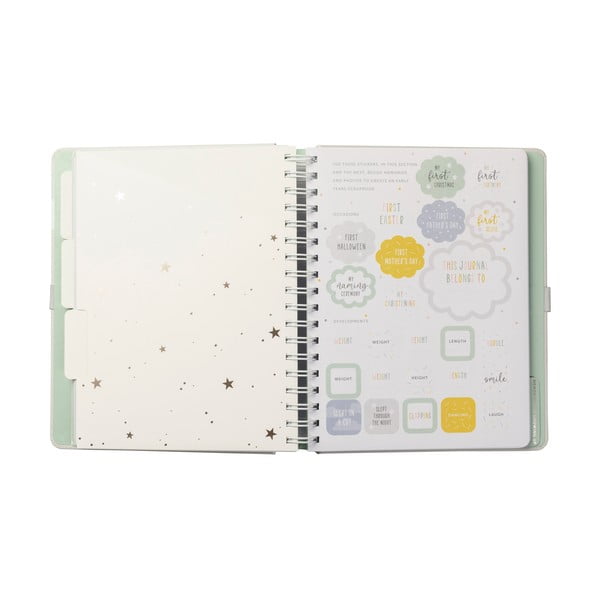 Babanapló 120 oldal – Busy B-image-2