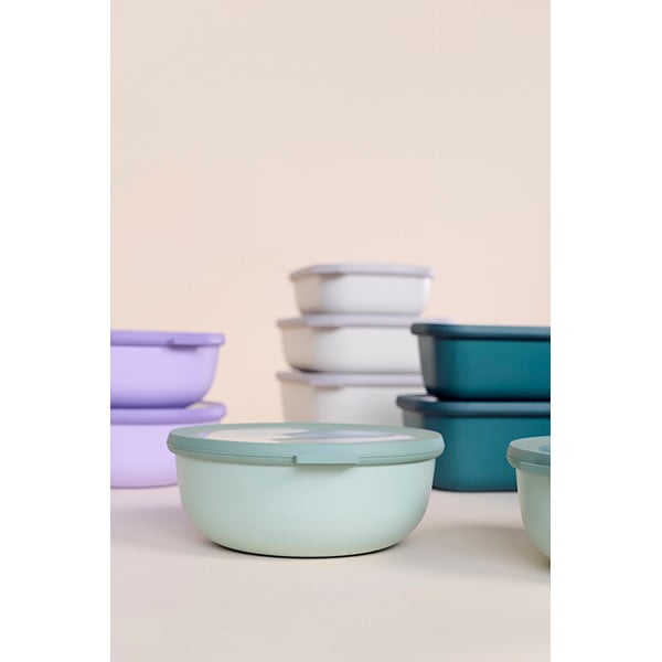 Élelmiszertartó doboz szett 3 db-os Nordic sage – Mepal-image-3