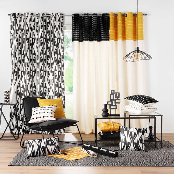 Krémszínű mosható szőnyeg 50x80 cm Juline – douceur d'intérieur-image-2