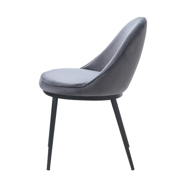 Szürke étkezőszék Gain – Unique Furniture-image-3
