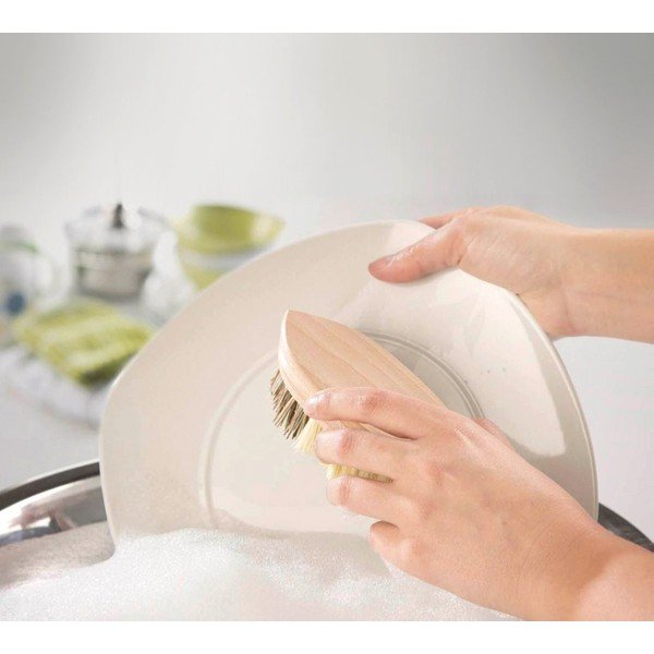 Nature bükkfa univerzális tisztítókefe - Fackelmann-image-1