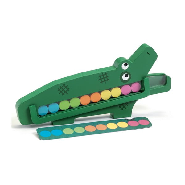 Társasjáték Krokodil - Djeco-image-2