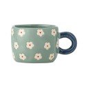 Világoskék kerámia gyerek bögre 110 ml Nini – Bloomingville