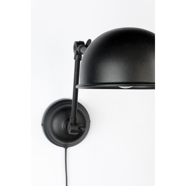 Maarten fekete fali lámpa - White Label-image-2
