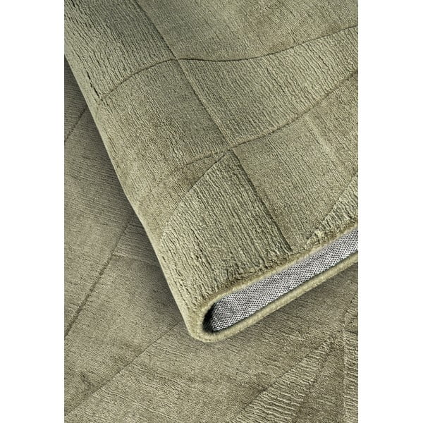 Zöld kézi szövésű gyapjú szőnyeg 120x170 cm Ursule – Villeroy&Boch-image-3