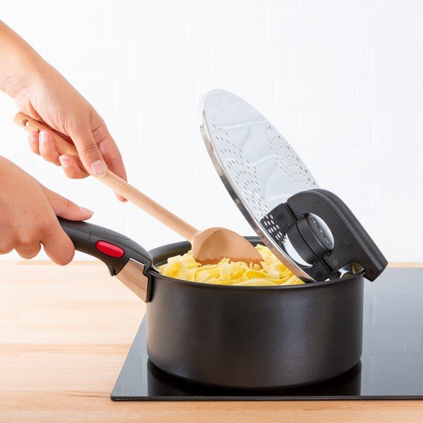 Rozsdamentes acél fedő – Tefal-image-1