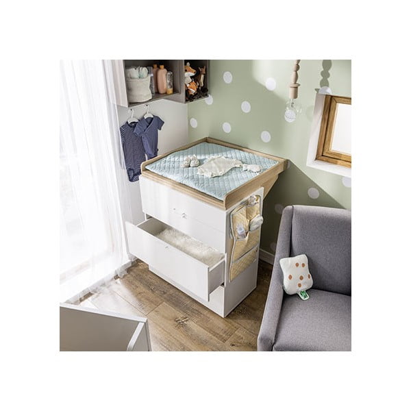 4 You pelenkázó feltét komódra - Vox-image-1