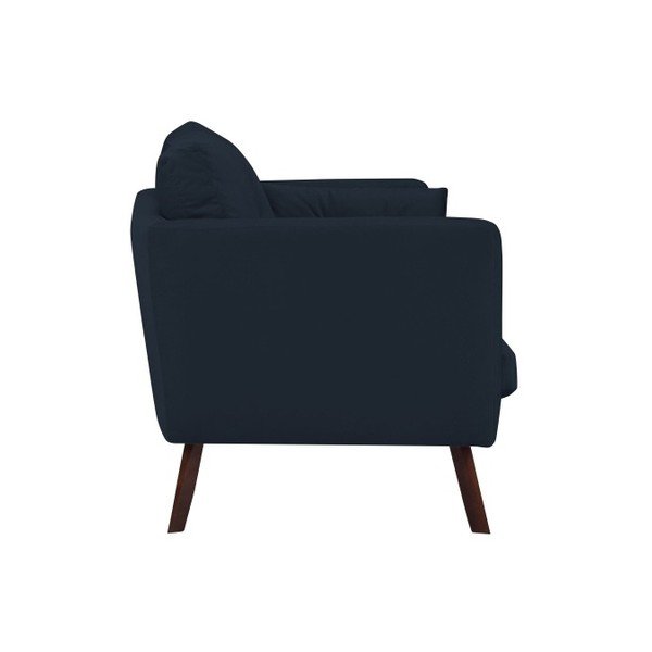Elena sötétkék kétszemélyes kanapé - Mazzini Sofas-image-4