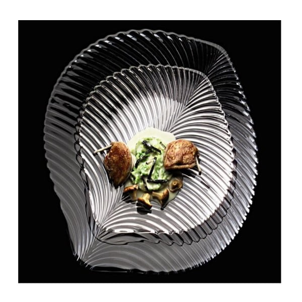 Mambo kristályüveg tál, ⌀ 25 cm - Nachtmann-image-3