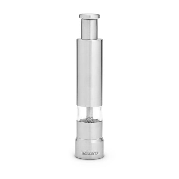 Rozsdamentes acél fűszerőrlő szett 2 db-os Profile – Brabantia-image-4