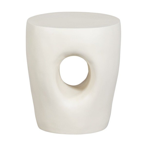 Műanyag kerek kerti kisasztal ø 40 cm Mica – WOOOD-image-2