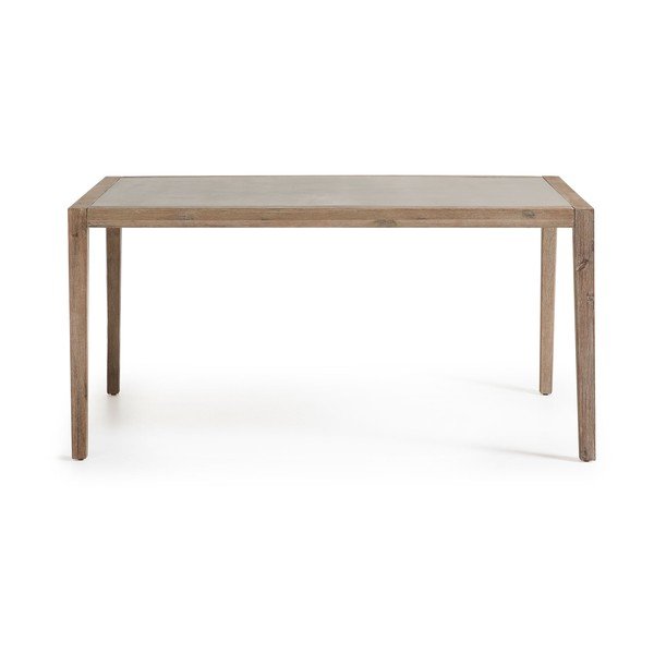 Corvetee asztal, 160 x 90 cm - Kave Home-image-2